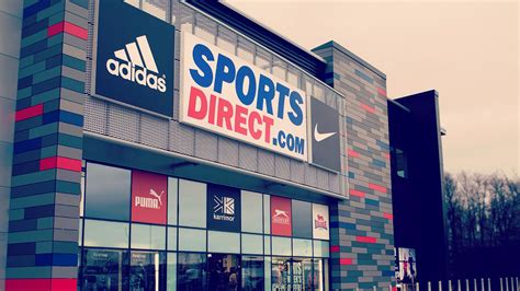 sports direct online store